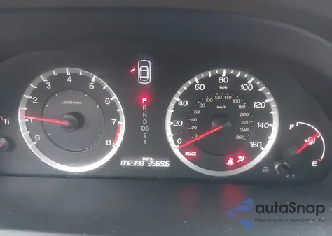 2008 Honda Accord 3.5 Ex z USA, uszkodzony, nr VIN 1HGCP36768A805362